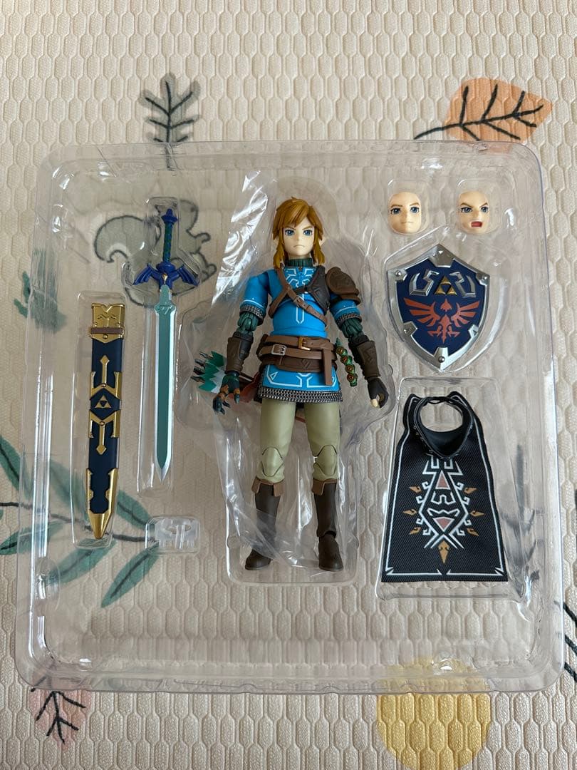 リンク ティアーズ オブ ザ キングダム figma626