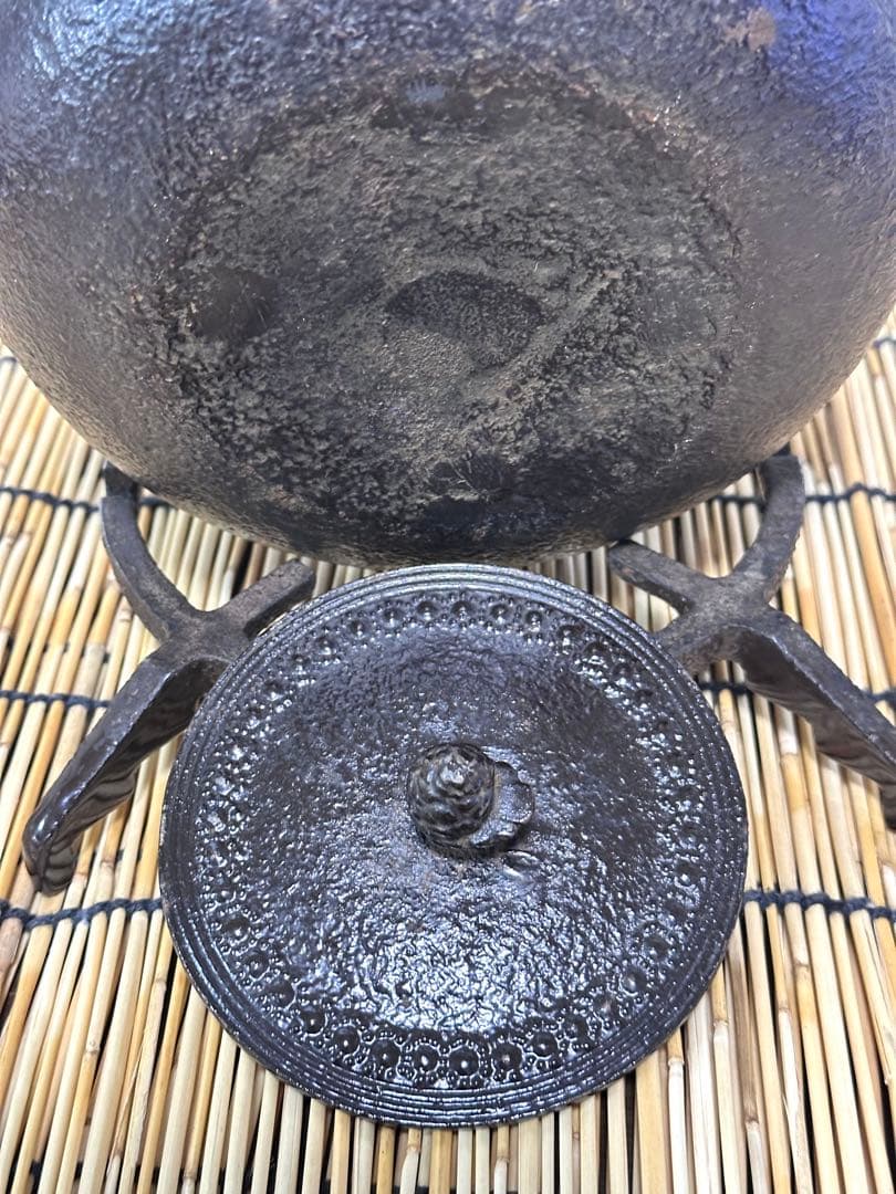 未使用品　岩手県奥州水沢幸工芸　現代の名工 佐藤勝久造　ノブシン様　売約済み