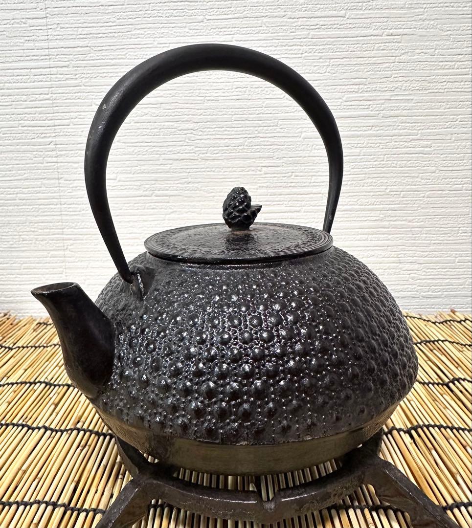 未使用品　岩手県奥州水沢幸工芸　現代の名工 佐藤勝久造　ノブシン様　売約済み