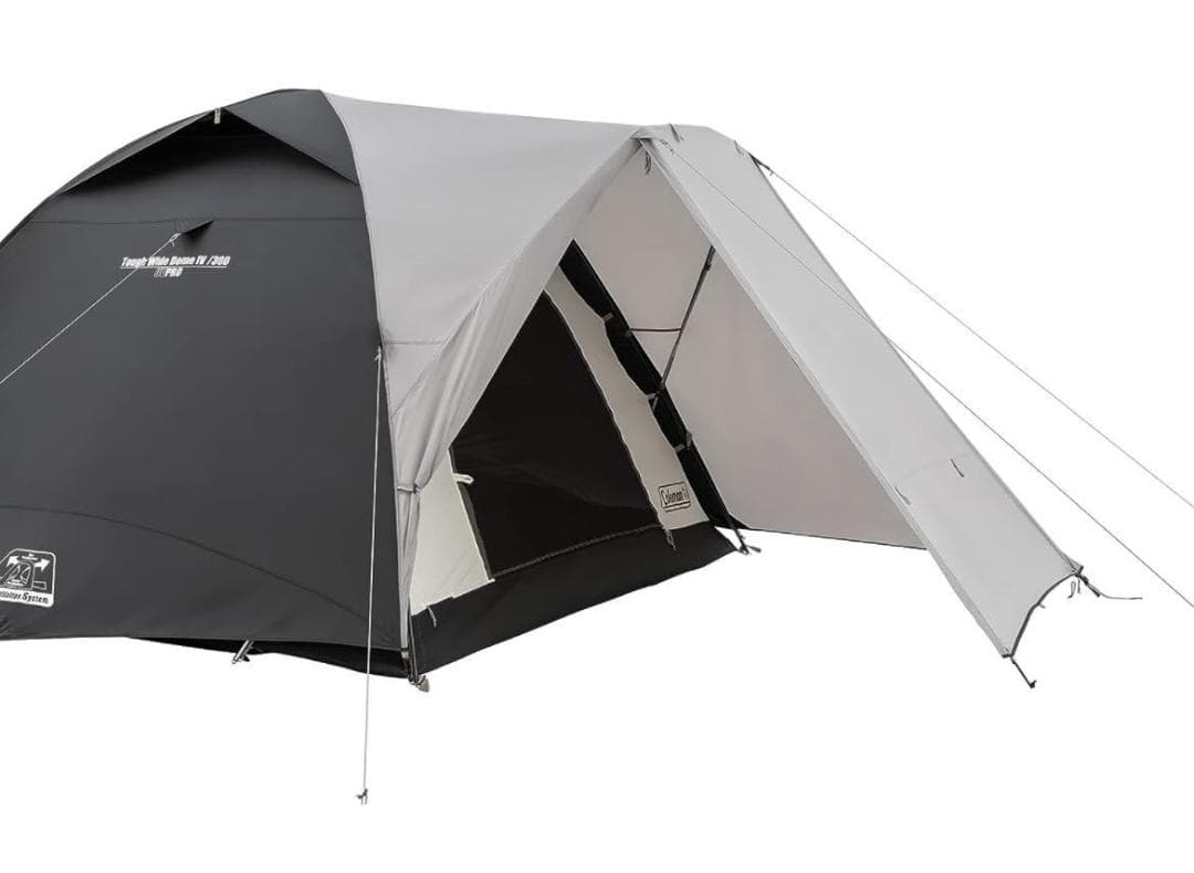 コールマン Coleman テント タフワイドドーム IV/300 ヘキサタープ