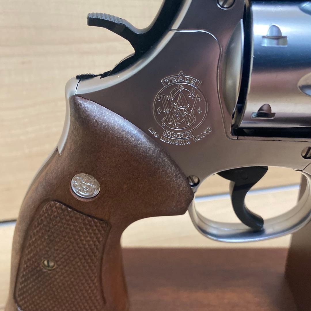 マルシン S&W357マグナムガスガン