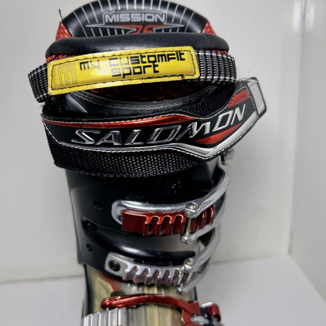 SALOMON サロモン スキーブーツ MISSION RS 25/25.5