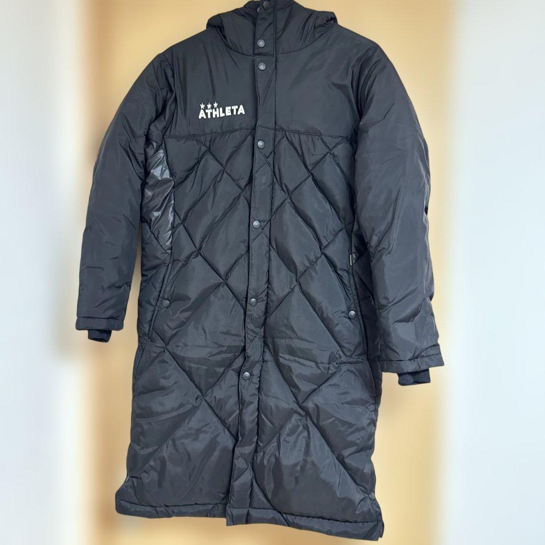 ATHLETA ベンチコート　160cm