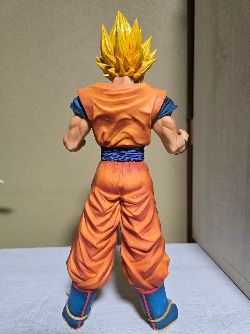 超サイヤ人 孫悟空