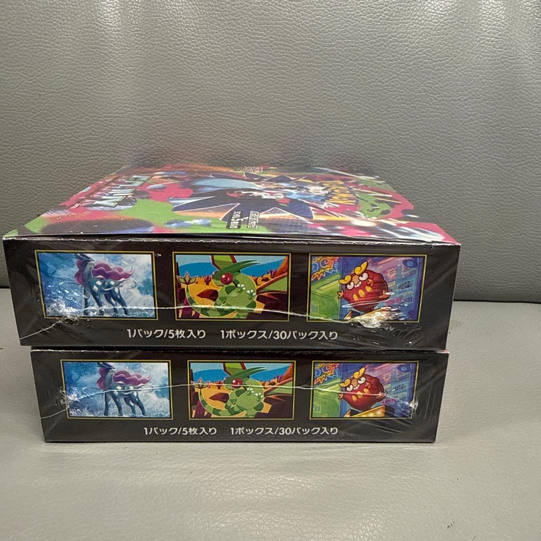 ポケモンカードゲーム インフィニティエクスパンション 2個セット
