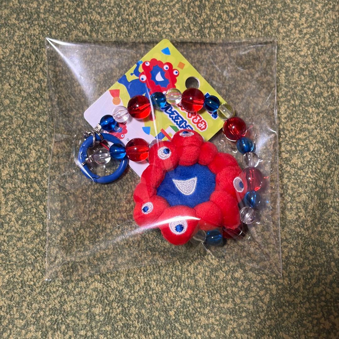 大阪関西万博　EXPO2025 ミャクミャク　ぬいぐるみブレスストラップ