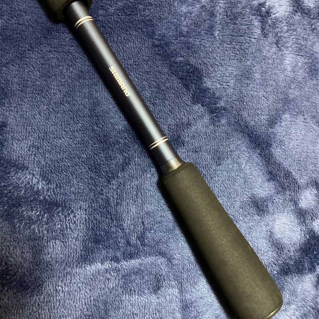 シマノ　23 フリーゲーム S76L 万能振出ロッド(未使用品)