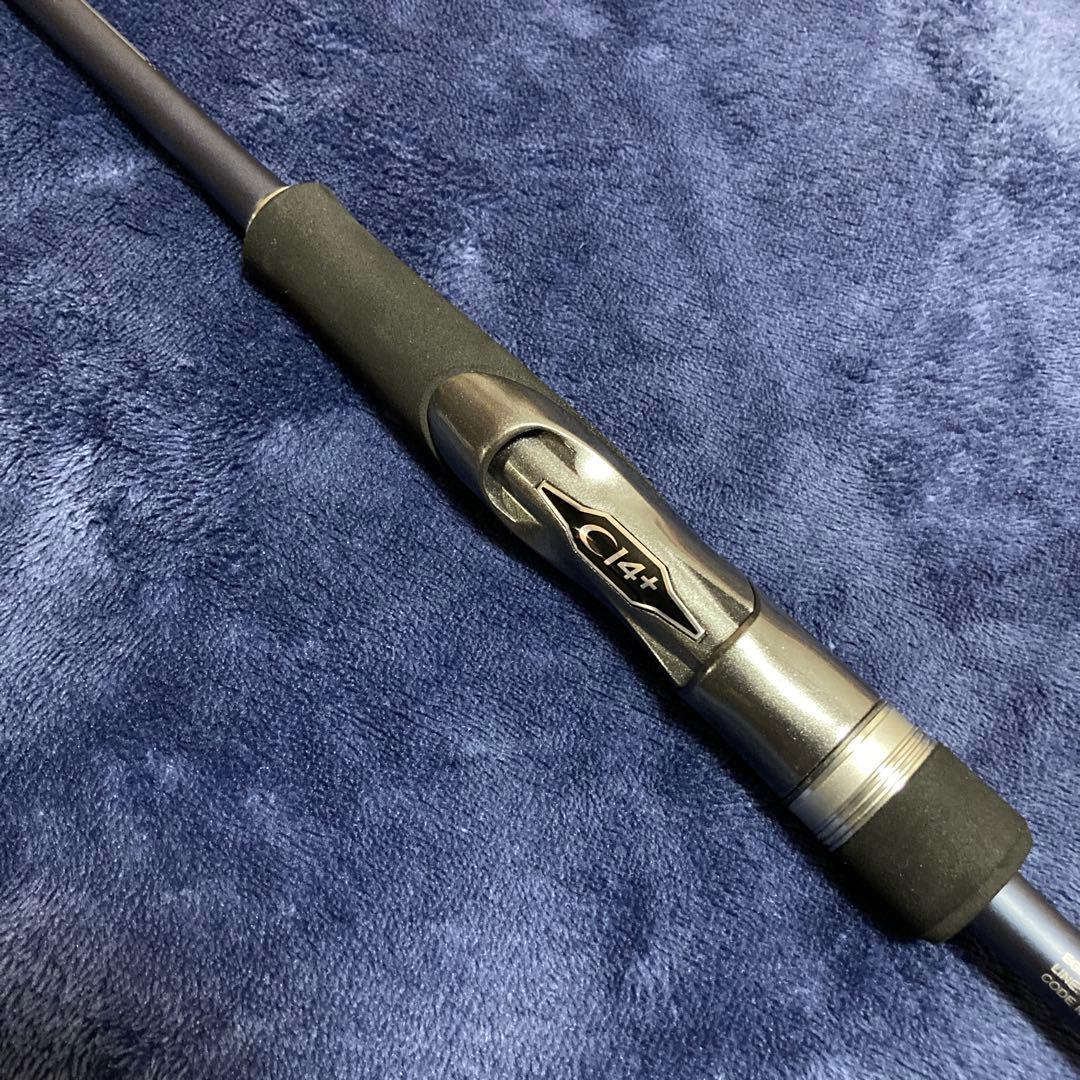 シマノ　23 フリーゲーム S76L 万能振出ロッド(未使用品)