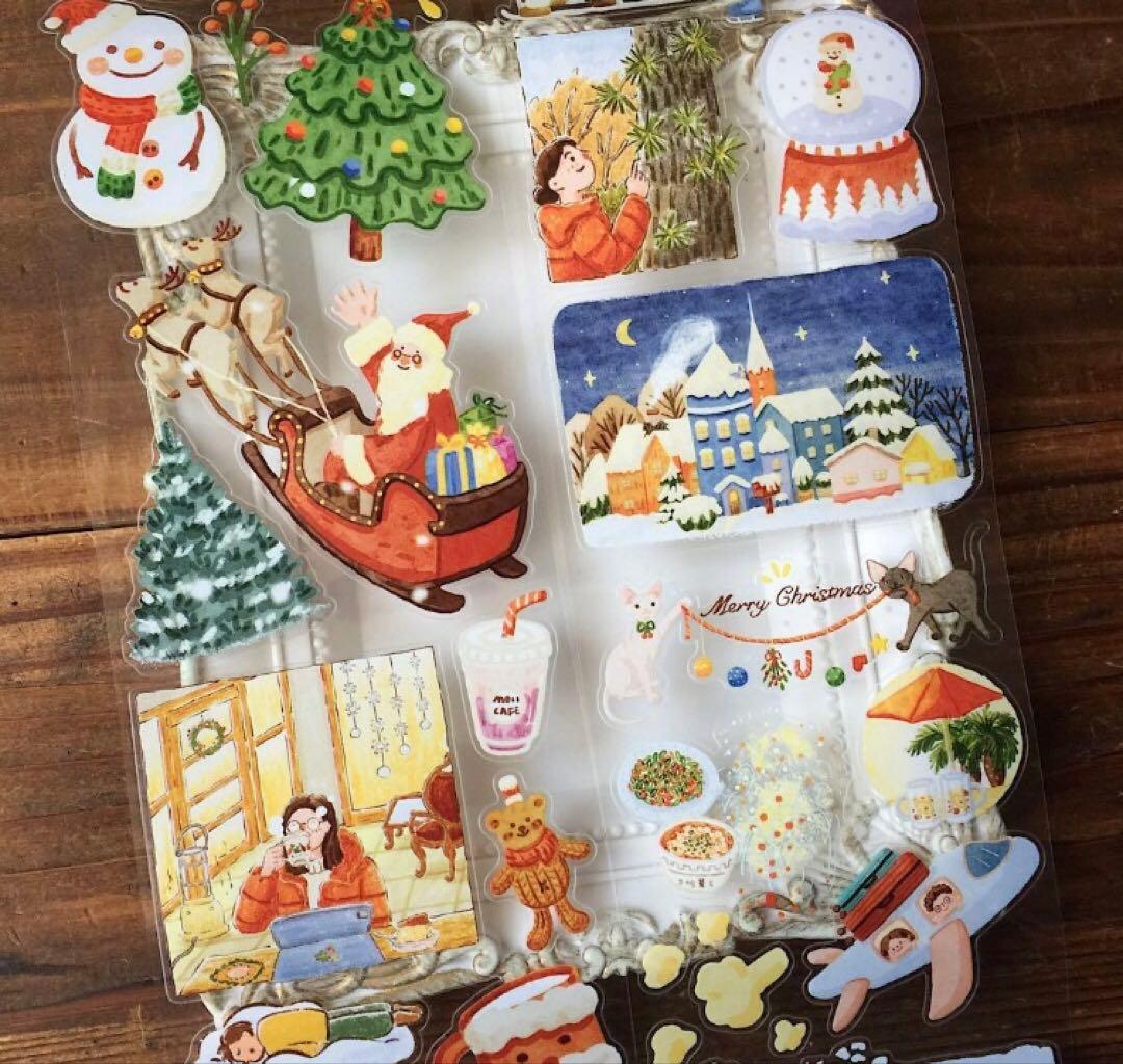 テープ・マスキングテープ Rabbit-PaperCutting-