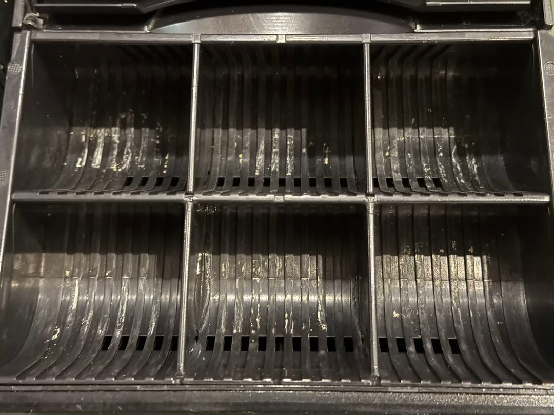 スター精密 mPOP 本体 キャッシュドロア一体型レシートプリンター　黒