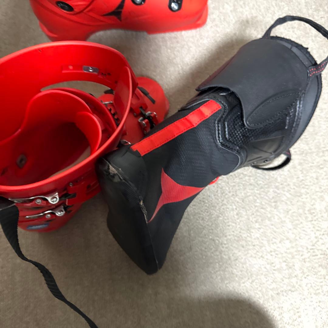 アトミック REDSTER World Cup 150 スキーブーツ 26cm