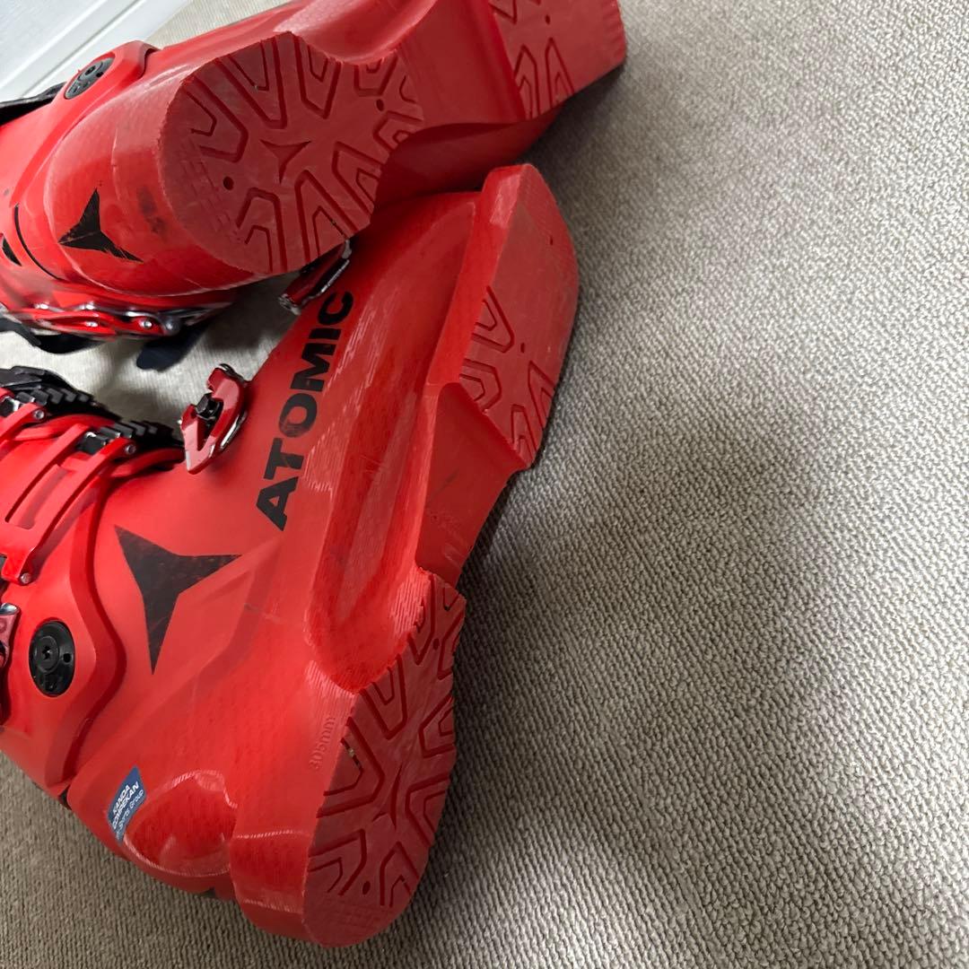 アトミック REDSTER World Cup 150 スキーブーツ 26cm