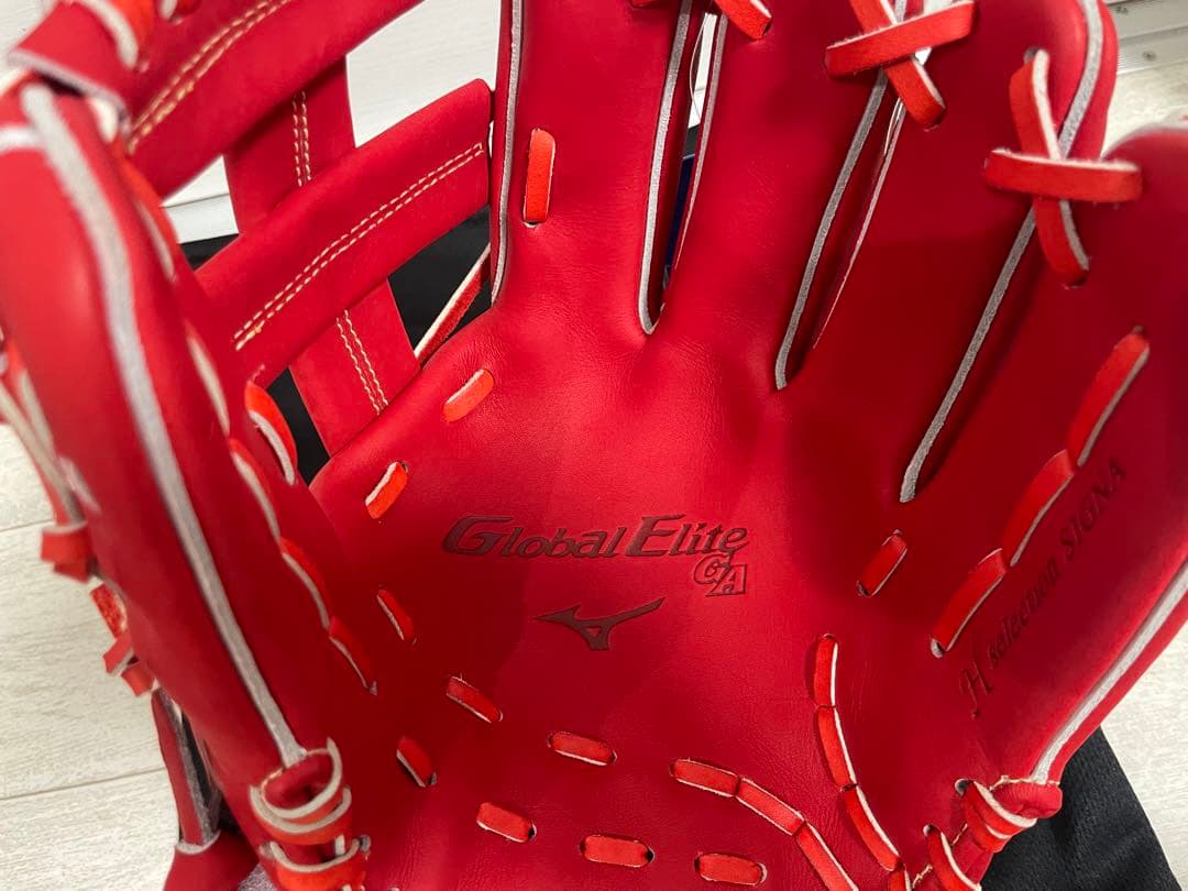⭐️新品未使用 ミズノ⭐️グローバルエリートGA 硬式 内野手 グローブ