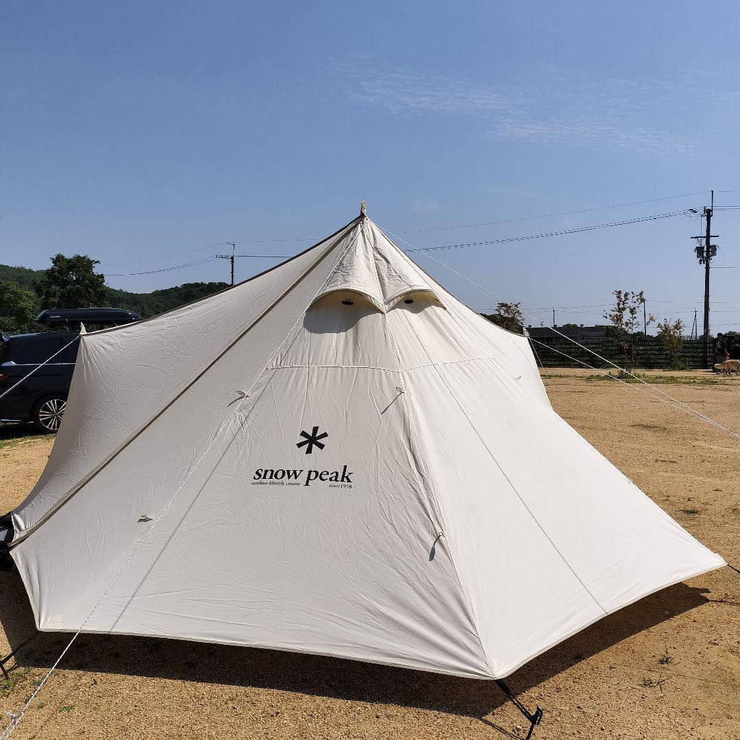 スノーピーク　雪峰祭限定　ランドステーションM PC
ランドステーションM PC