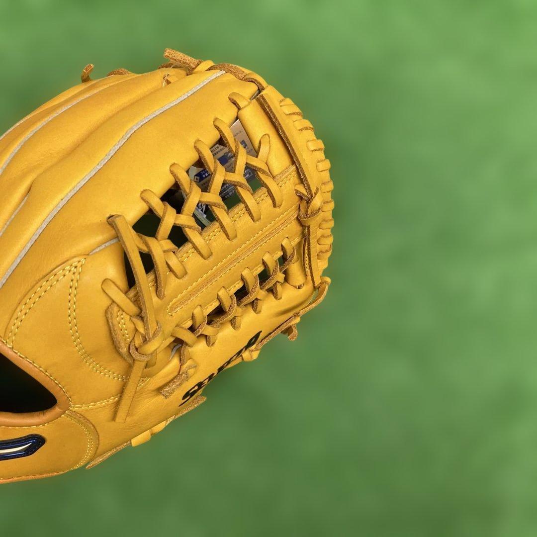 新品未使用　ミズノ 少年軟式用グラブ　セレクトナイン