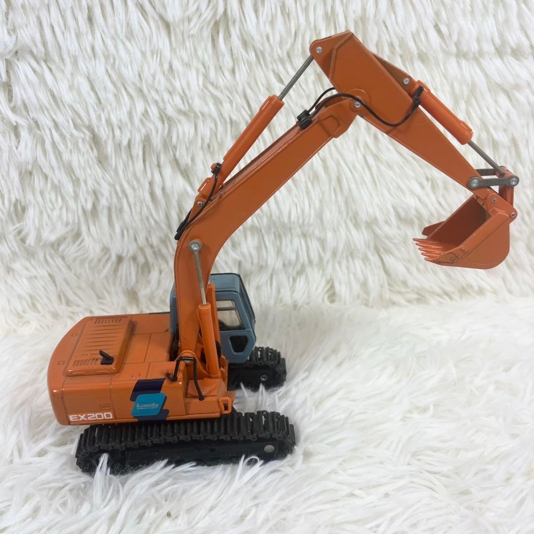 日立建機 HITACHI Landy EX200 EX75UR ショベルカー