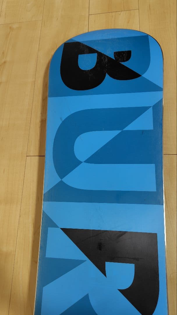 スノーボード BURTON CLASH 155cm
