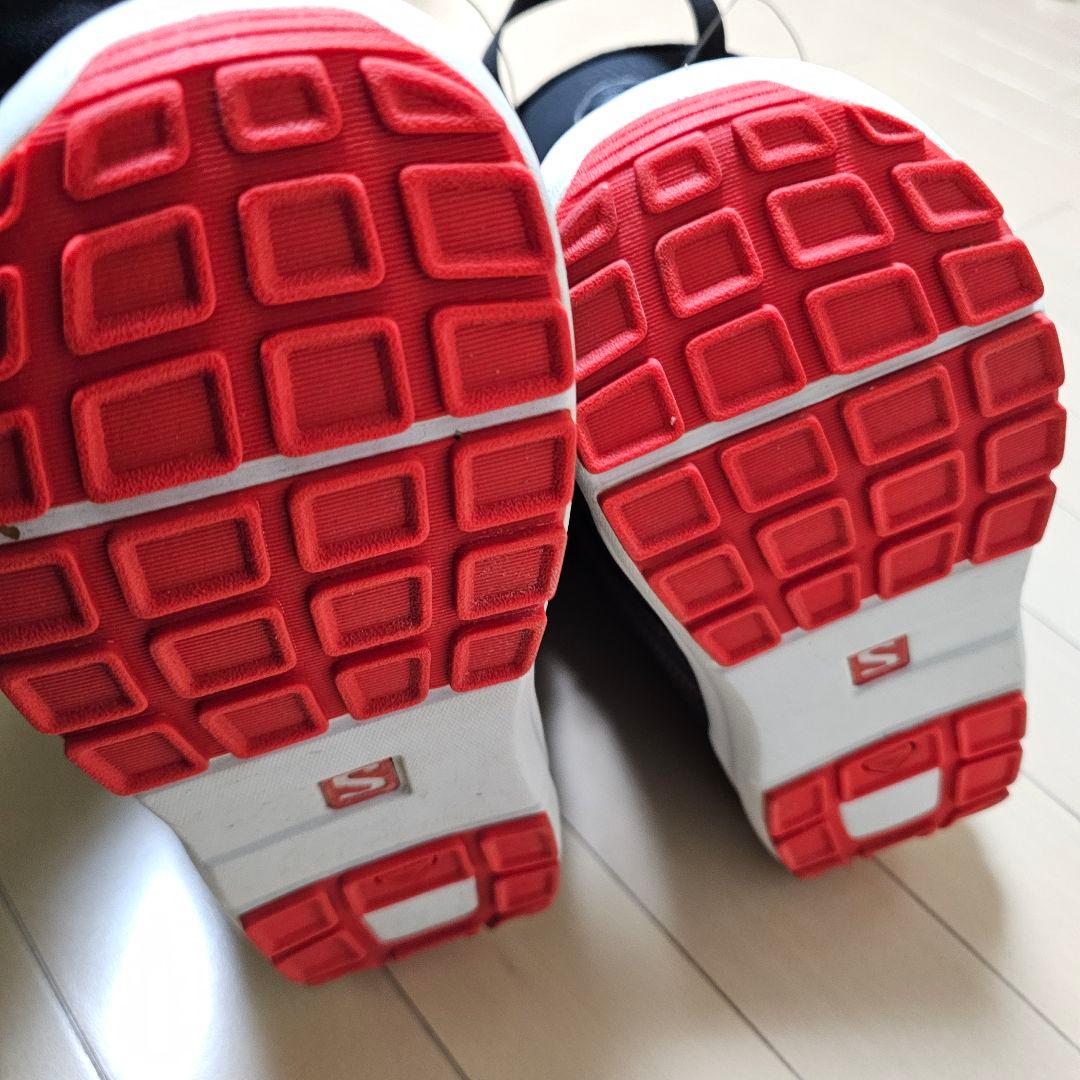 サロモンSALOMON　LAUNCH BOA STR8JKT　スノーボードブーツ