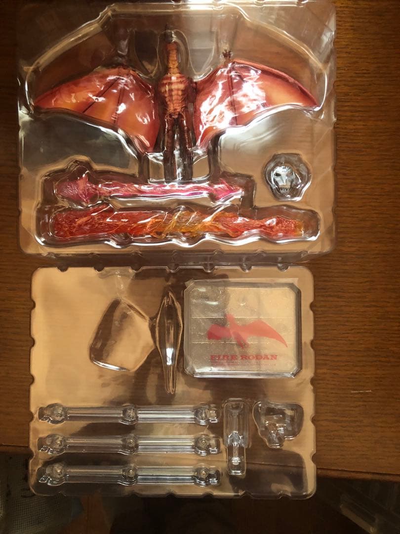 悟*空様 S.H.MonsterArts メカゴジラ ファイヤーラドン ガルーダ