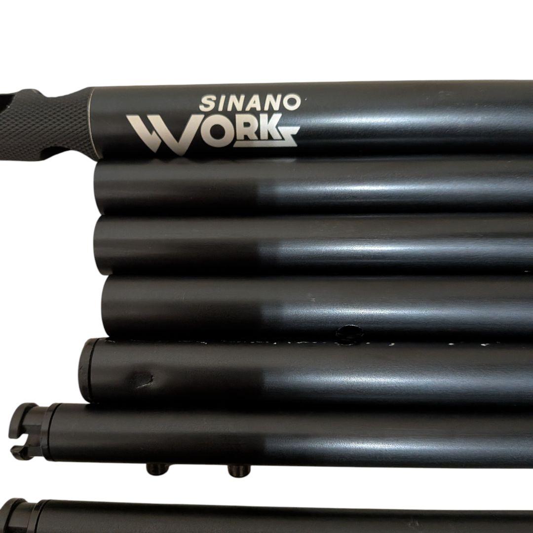 【新品】SNIPE HANGER SOLO ハンガーラック 黒