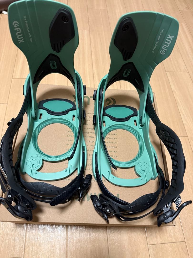 Fluxビンディング XF/TEAM/Sサイズ