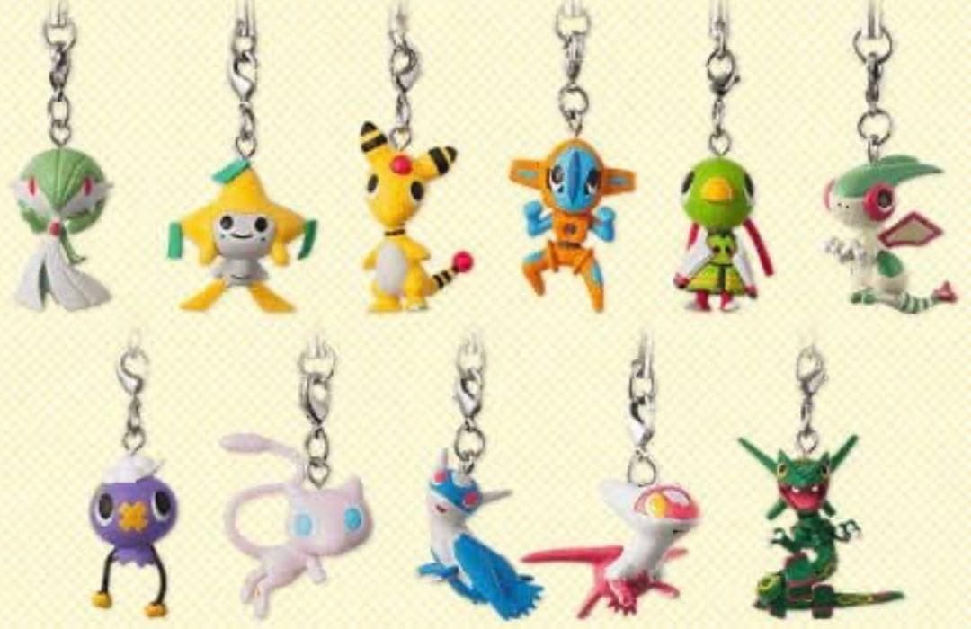 ポケモン　フライゴン　フィギュア　ポケパークカントー　202502070012