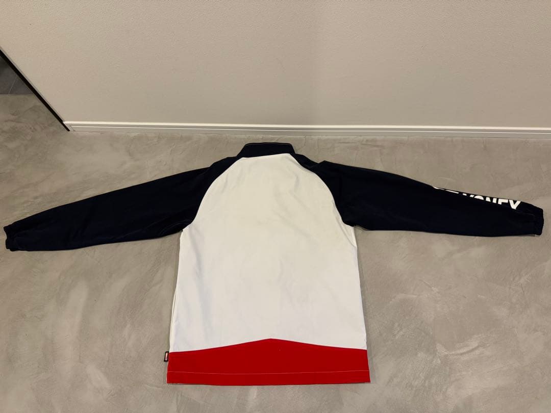 YONEX ウォームアップ　ジャージ 上下セットアップ