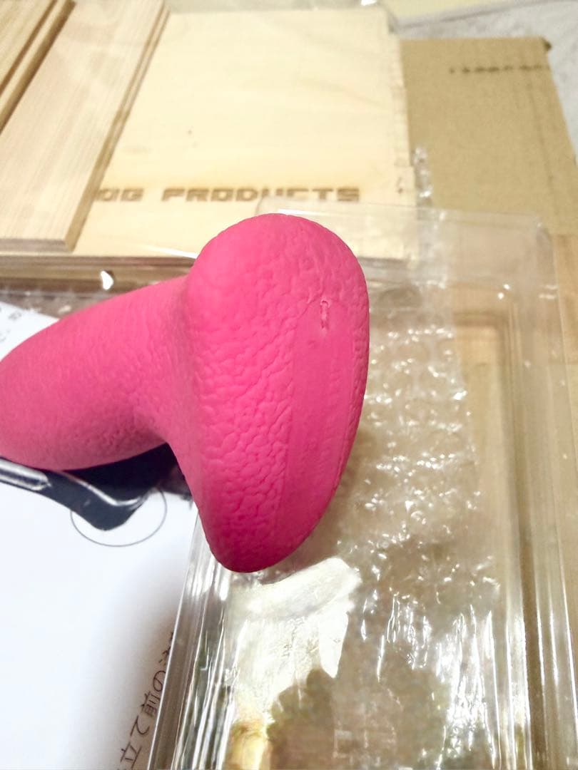 フロッグプロダクツ　カメレオングリップキッド　ウッドボックスキッド　おまけ付き