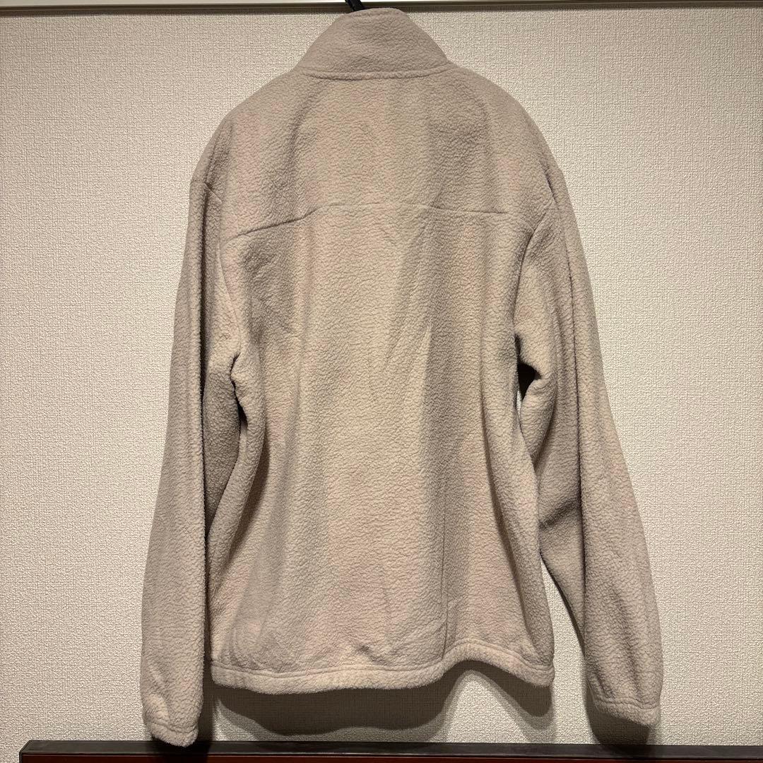 STUDENTS GOLF ハーフジップフリース Lサイズ