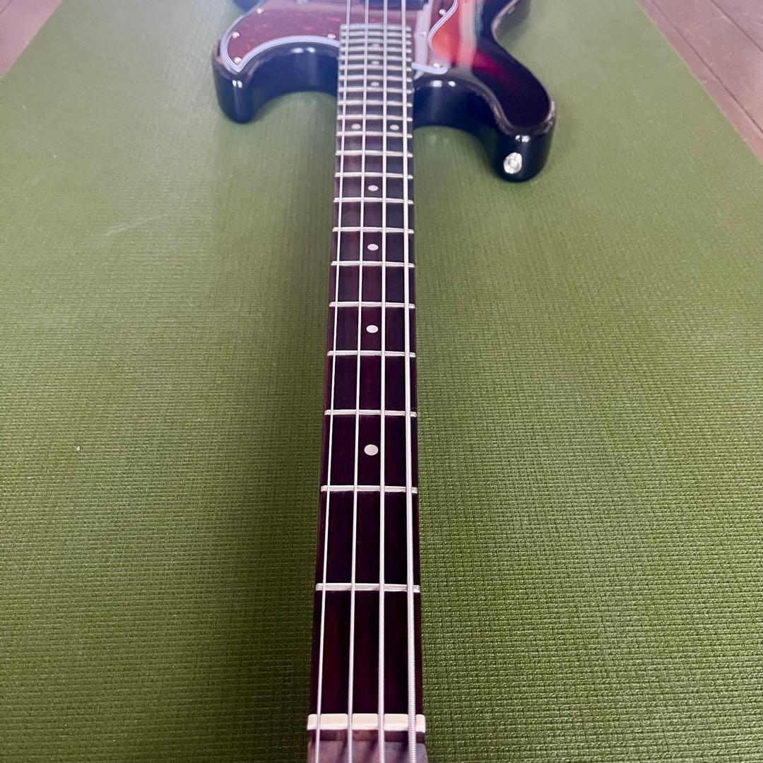 【美品】Bacchus PJ BASS タイプ