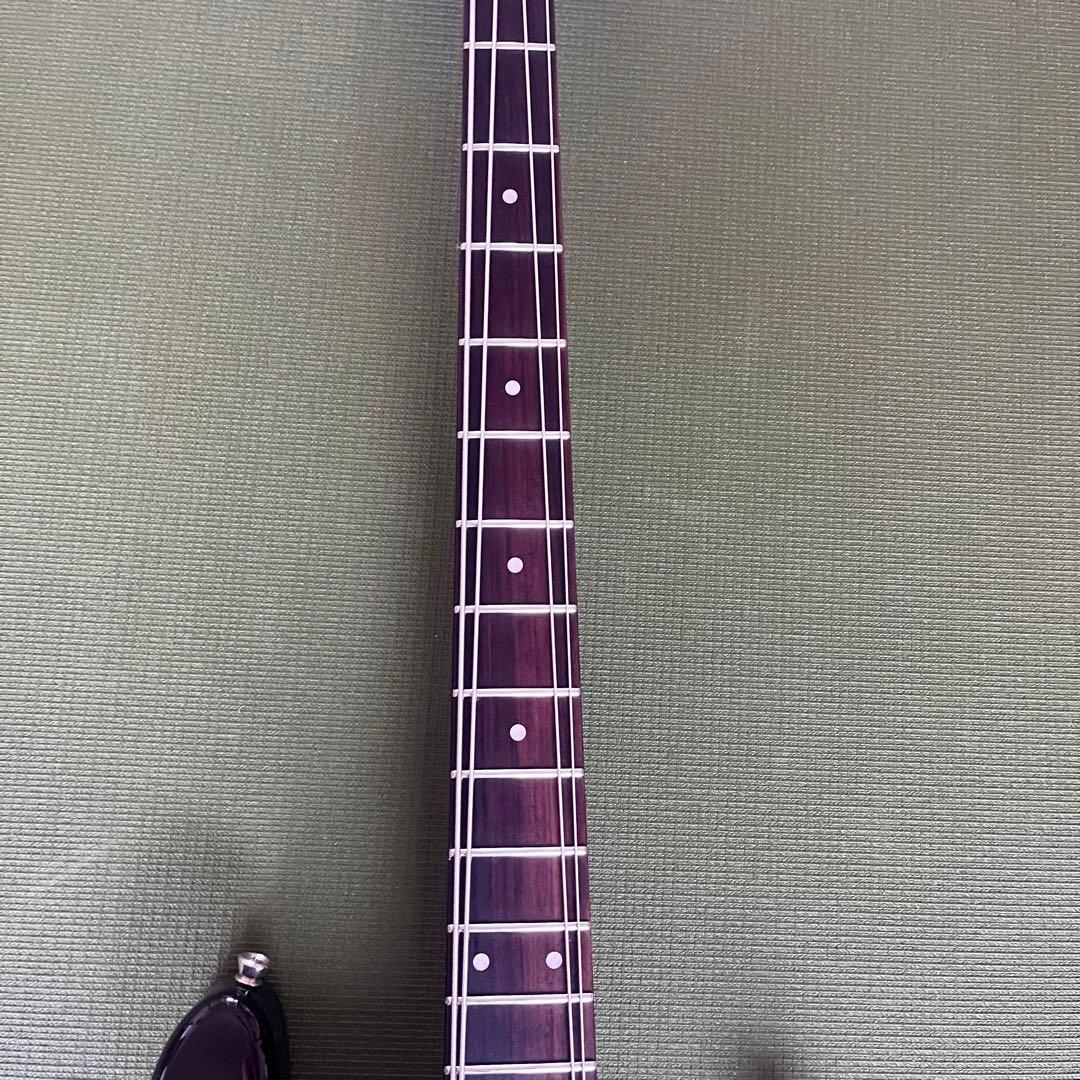 【美品】Bacchus PJ BASS タイプ