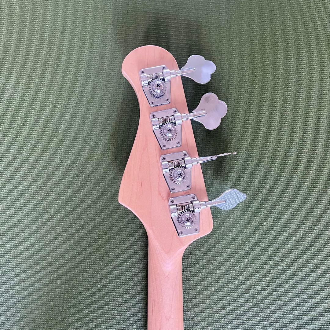 【美品】Bacchus PJ BASS タイプ