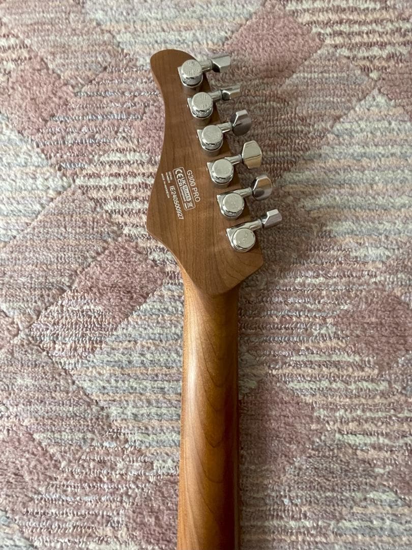 Cort / G300 Proゴールド ハムバッカー搭載・おまけ2点付き特価