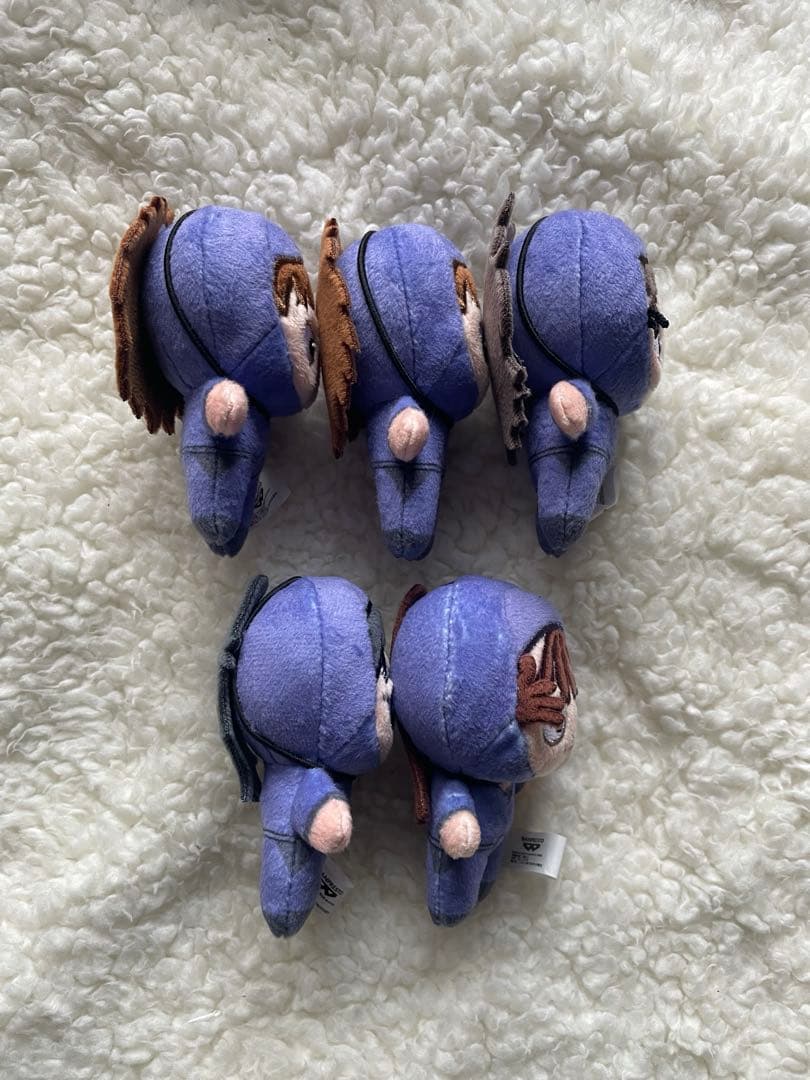 忍たま ほわぬい 五年生 ナンジャタウン