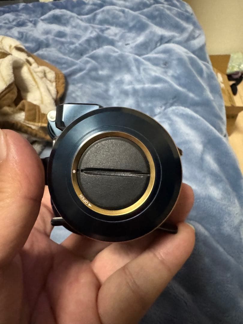 雄大丸 21ソルティガIC300ダブルハンドル