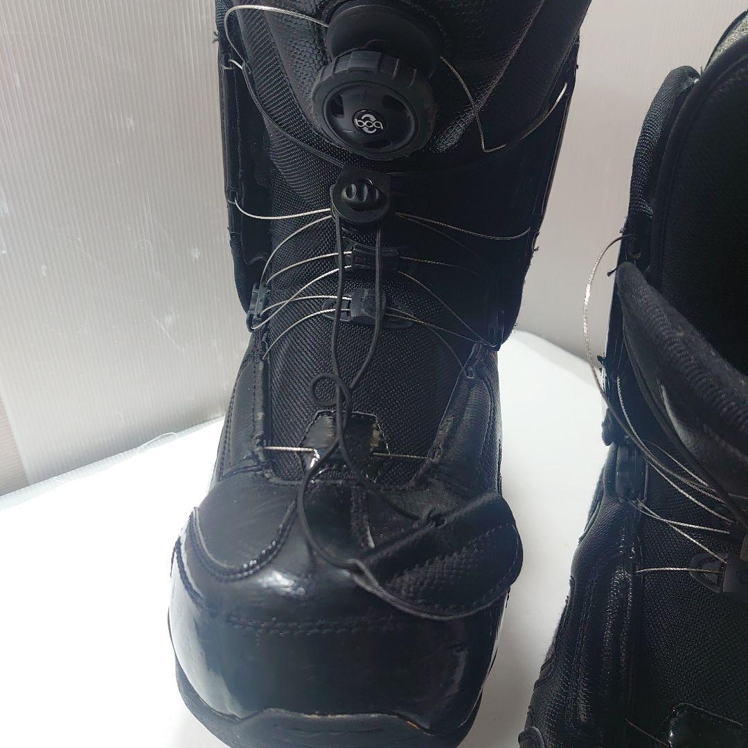 スノーボード ブーツ ダブルボア ワイヤー スノボ BOA