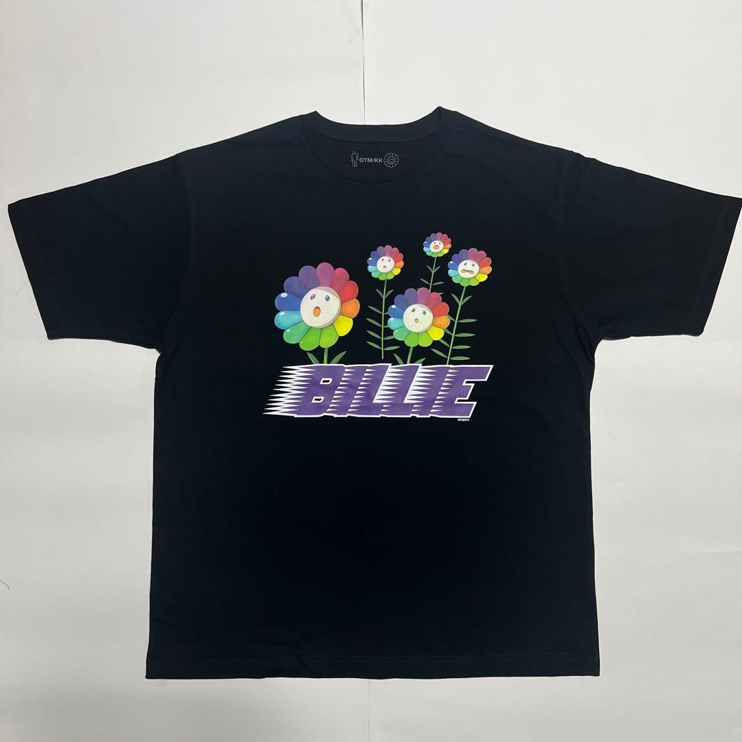 Billie Eilish × 村上隆 Tシャツ L 来日公演グッズ ラスト1