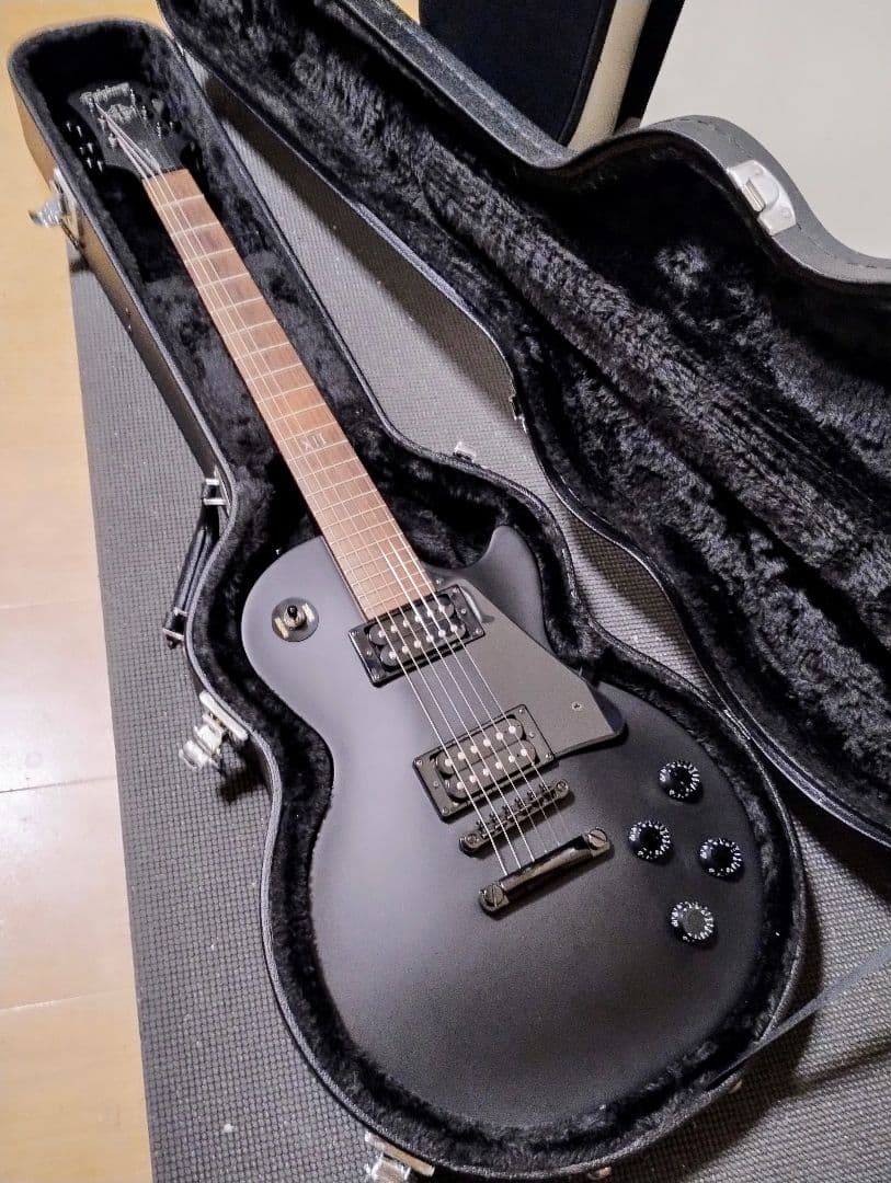 Epiphone Les Paul XⅡ/ハードケース付き/美品