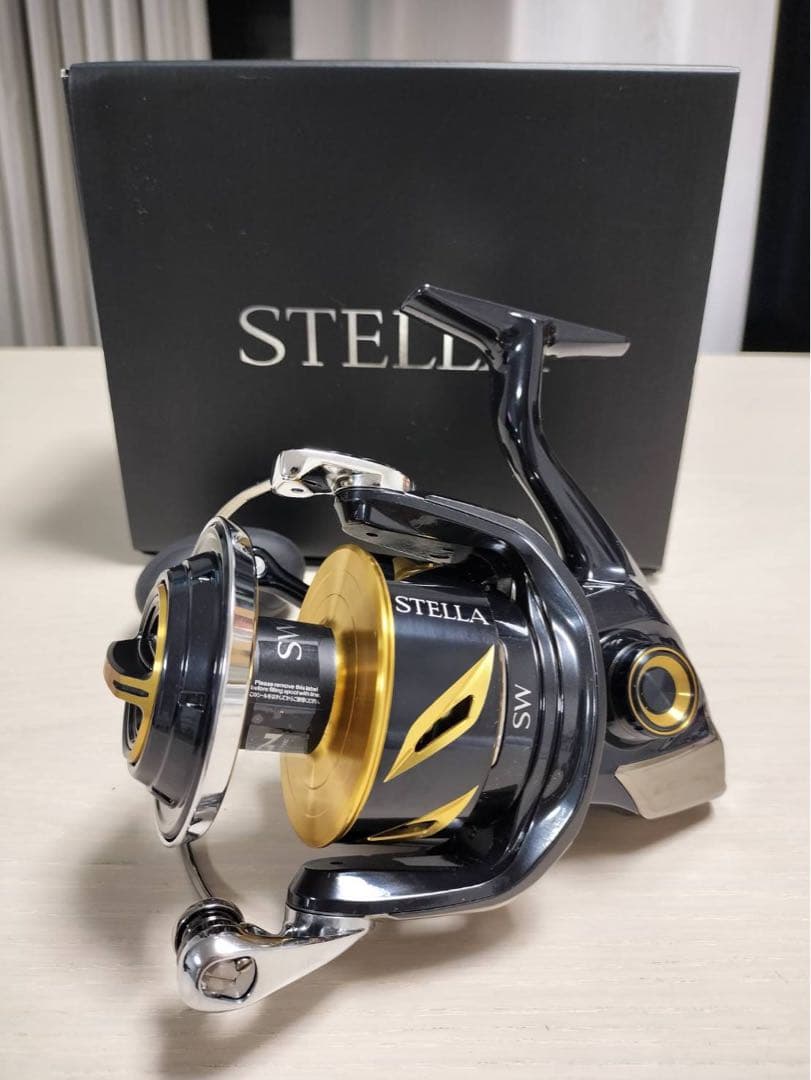 シマノ　19ステラSW14000XG