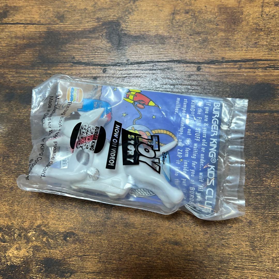 トイストーリー　バーガーキング　1995年代　ミールトイ　7種