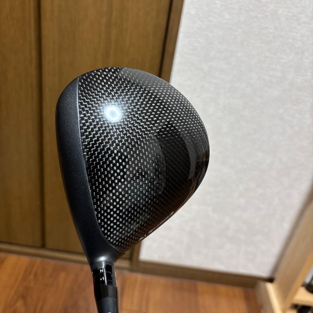 キャロウェイ　AIスモークトリプルダイヤ　9℃ ドライバー　ヘッドのみも可能