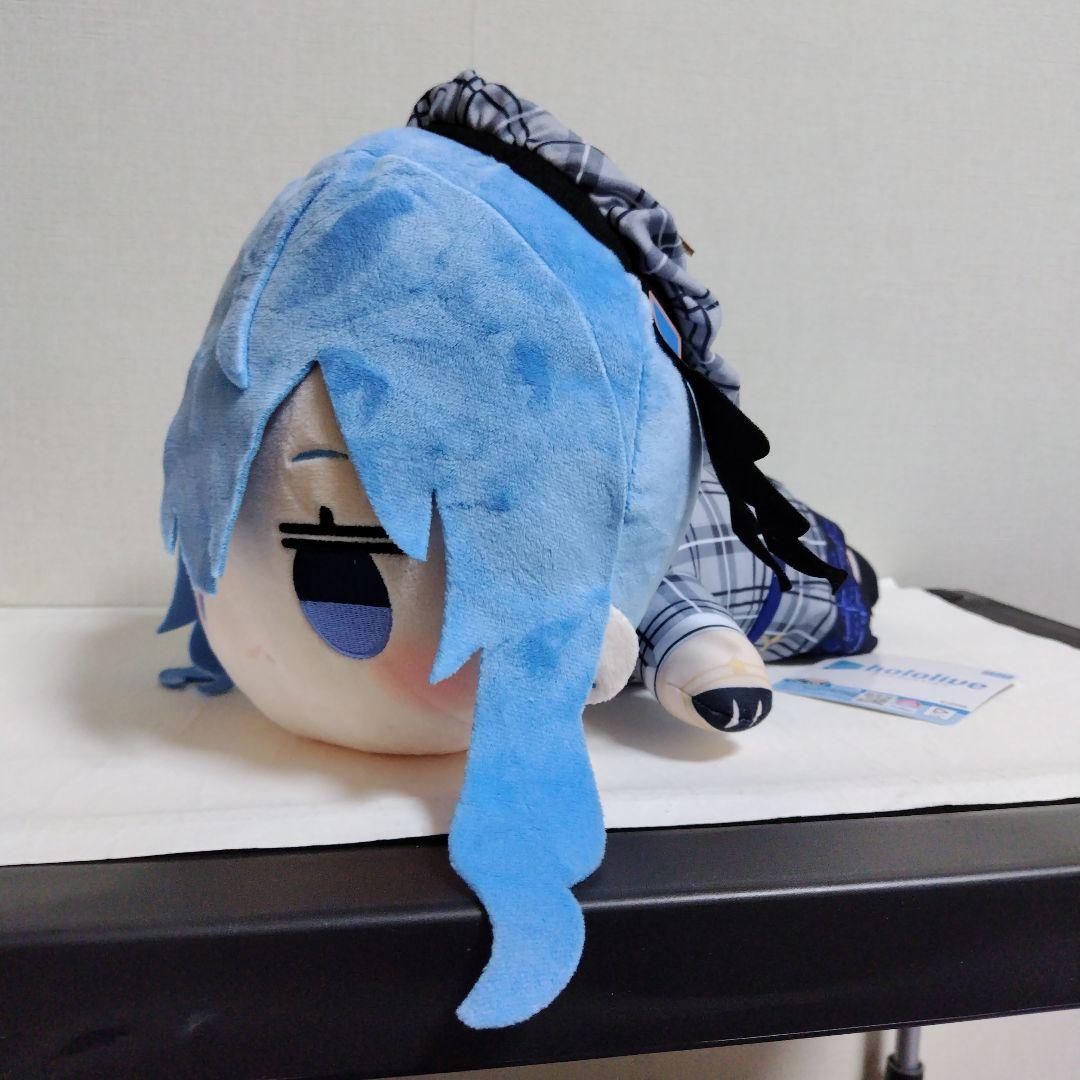 ホロライブ：【星街すいせい：4種セット】寝そべりぬいぐるみ