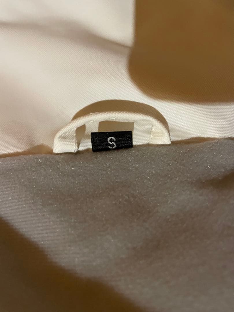 RUTT MOGUL World CUPジャケット　ホワイトUS S