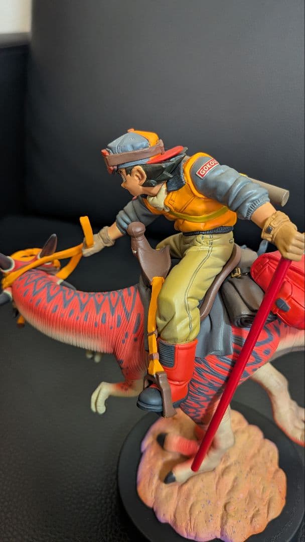 ドラゴンボール カイ 孫悟空 フィギュア 　McCoy