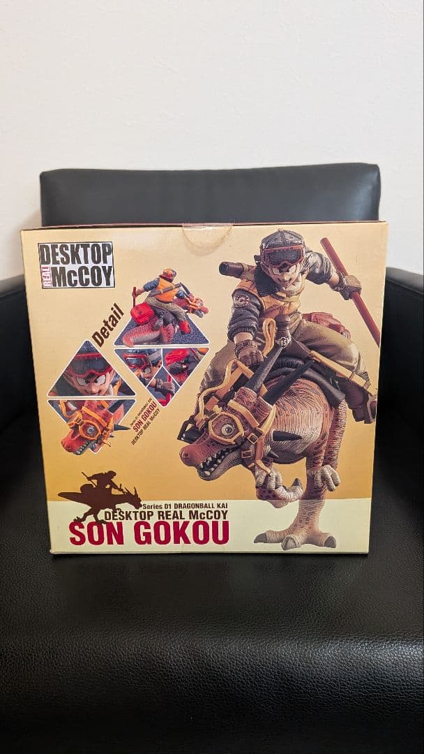 ドラゴンボール カイ 孫悟空 フィギュア 　McCoy