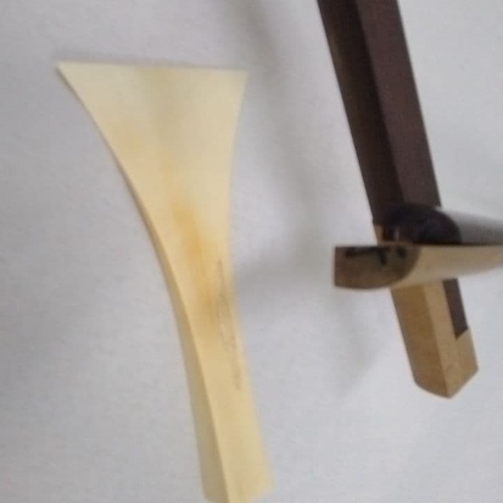 三味線　アンティーク　 レア　コレクション　骨董　きく岡　年代物　桐箱入り