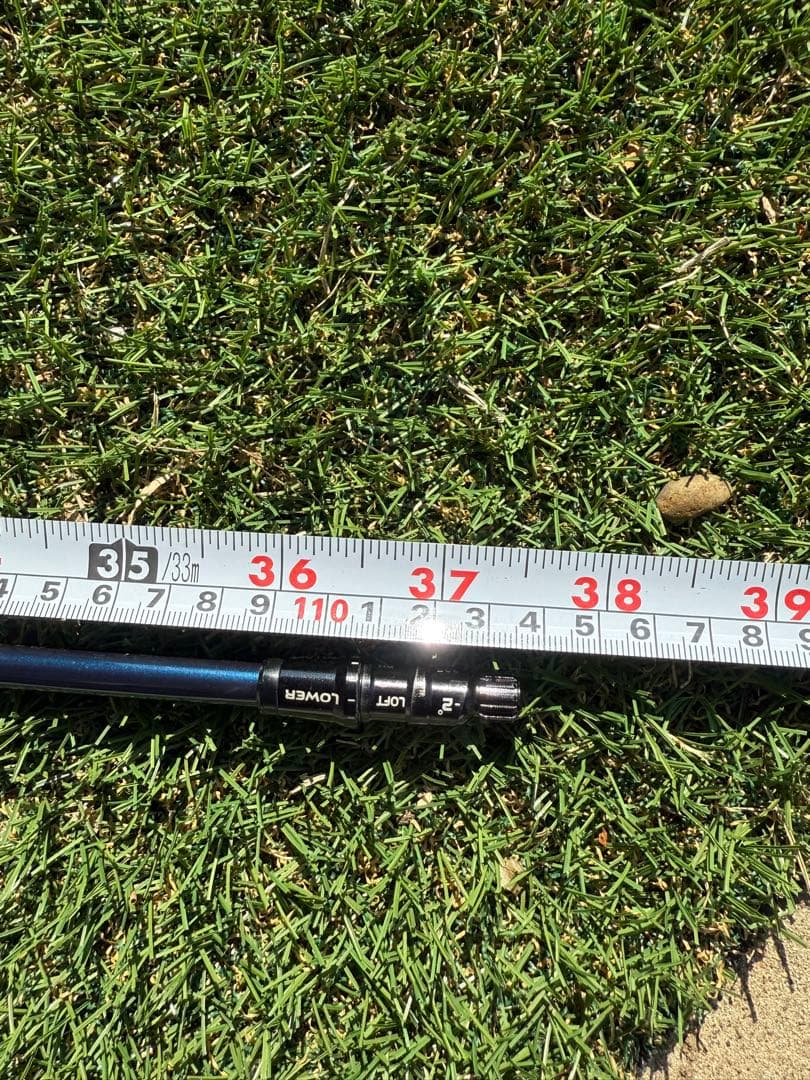 中古 1W テーラー フジクラ ベンタス ブルー 6X 非ベロコア VENTUS