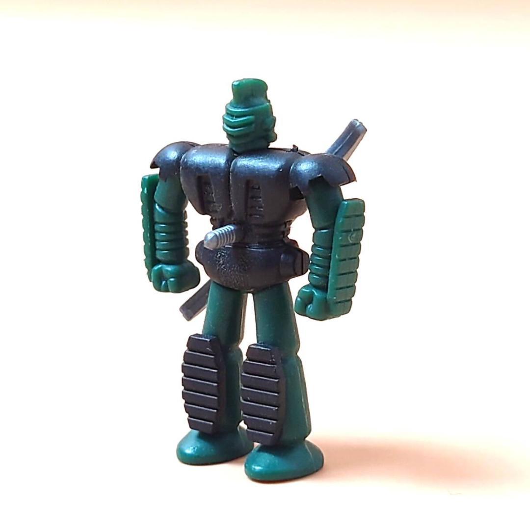 グリコのおまけ コスモワールド ジェネラルタイフーン 食玩 おまけ 昭和 レトロ