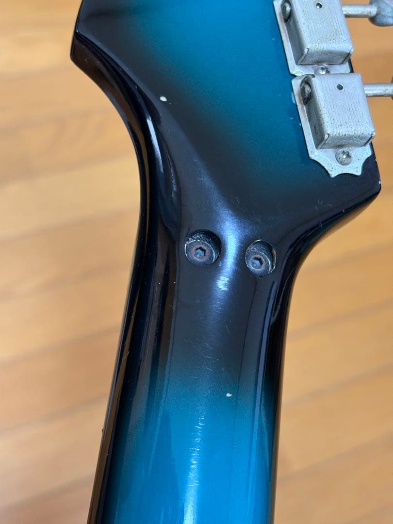 【希少1982年購入】Fernandes The Function FST