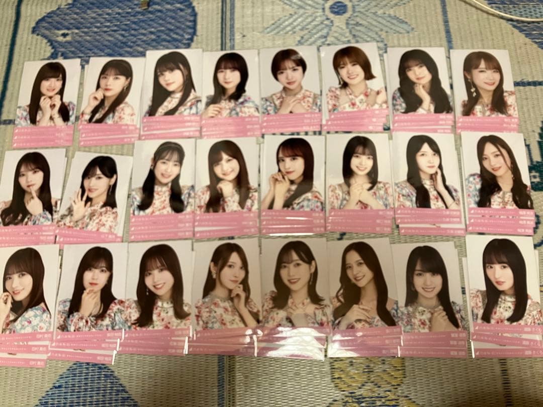 乃木坂46 生写真　まとめ売り　好きというのはロックだぜ　コンプリート